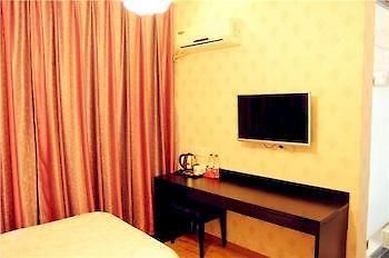 City 118 Hotel Chengdu Buitenkant foto