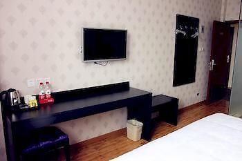 City 118 Hotel Chengdu Buitenkant foto